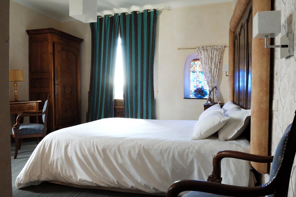 Hostellerie Jerome La Turbie Room photo