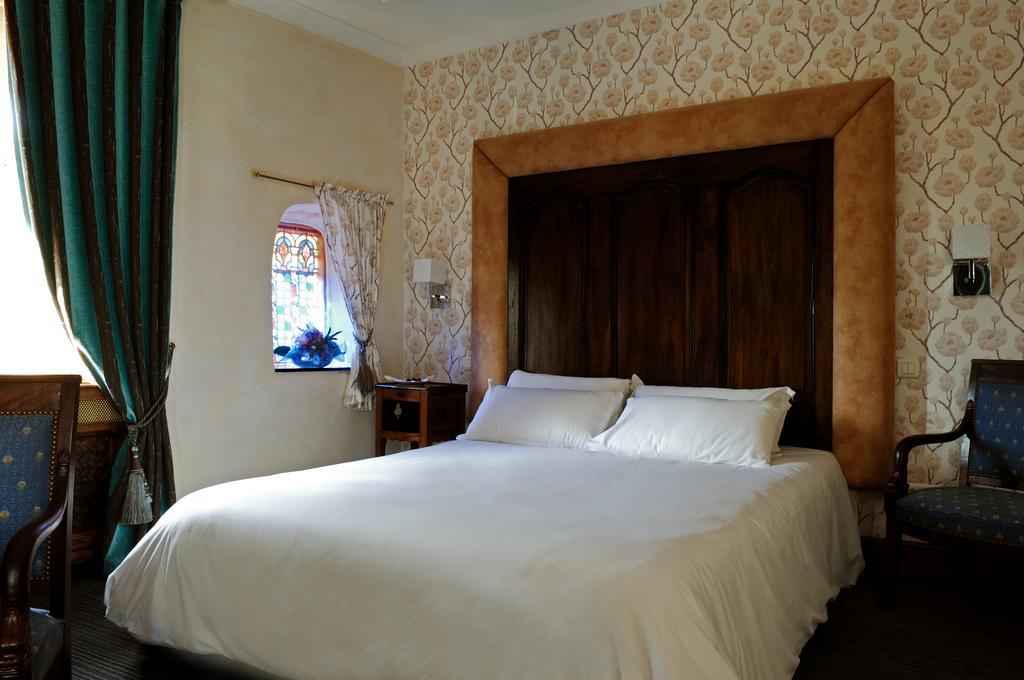 Hostellerie Jerome La Turbie Room photo