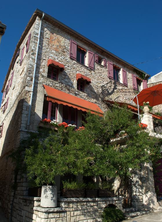 Hostellerie Jerome La Turbie Exterior photo